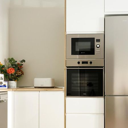 Apartamento Deluxe El Avion Leilighet Alcalá de Henares Eksteriør bilde