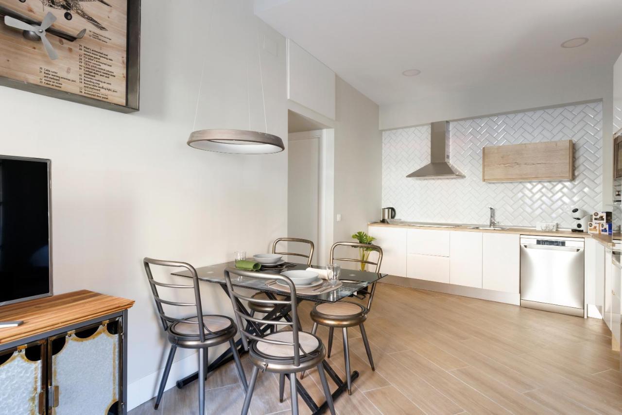 Apartamento Deluxe El Avion Leilighet Alcalá de Henares Eksteriør bilde