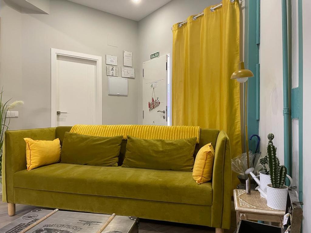 Apartamento Deluxe El Avion Leilighet Alcalá de Henares Eksteriør bilde