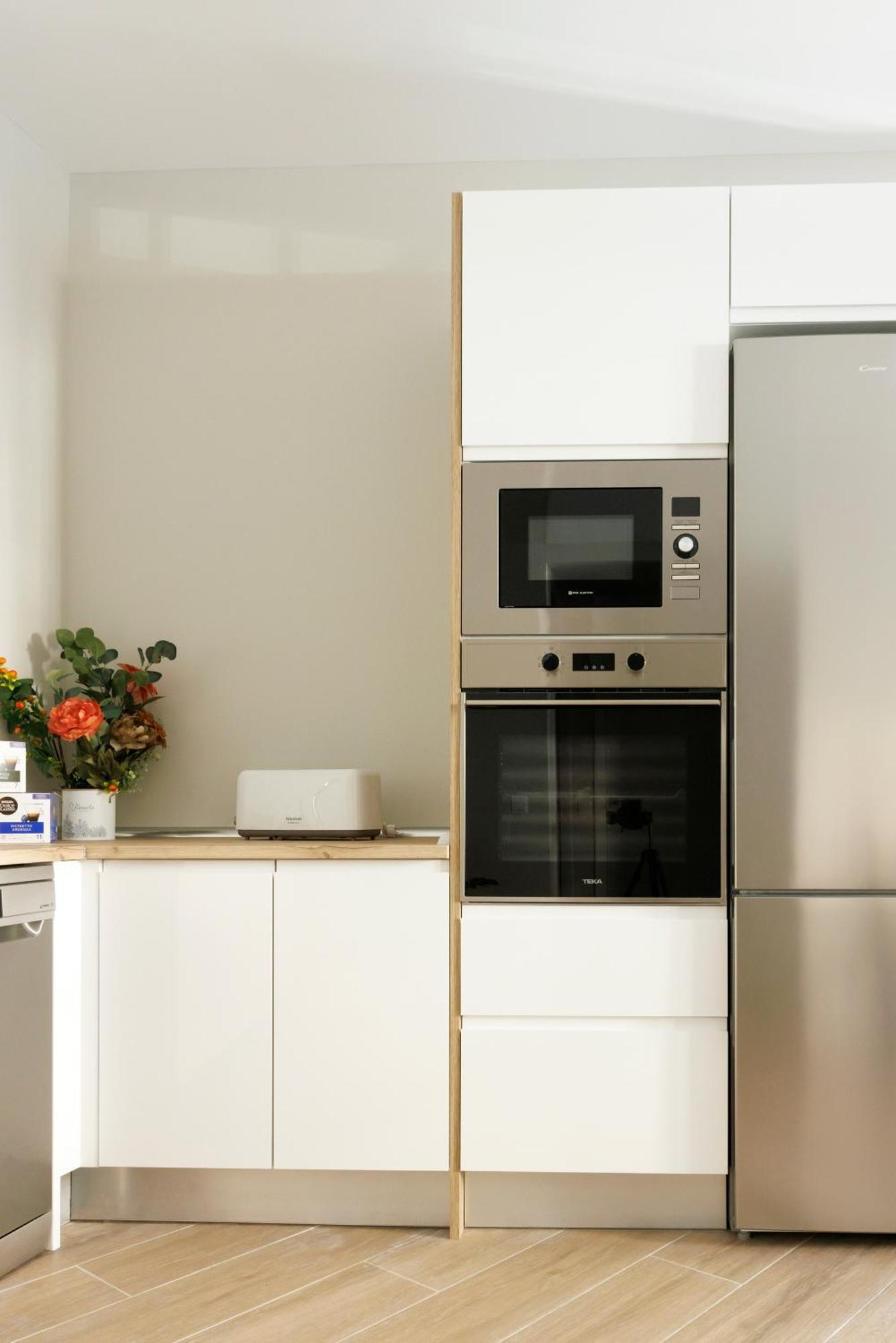 Apartamento Deluxe El Avion Leilighet Alcalá de Henares Eksteriør bilde